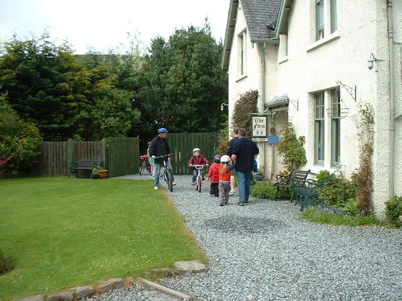 Pitlochry 2009