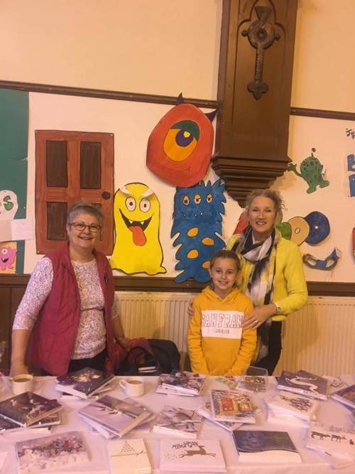 Montrose Stall